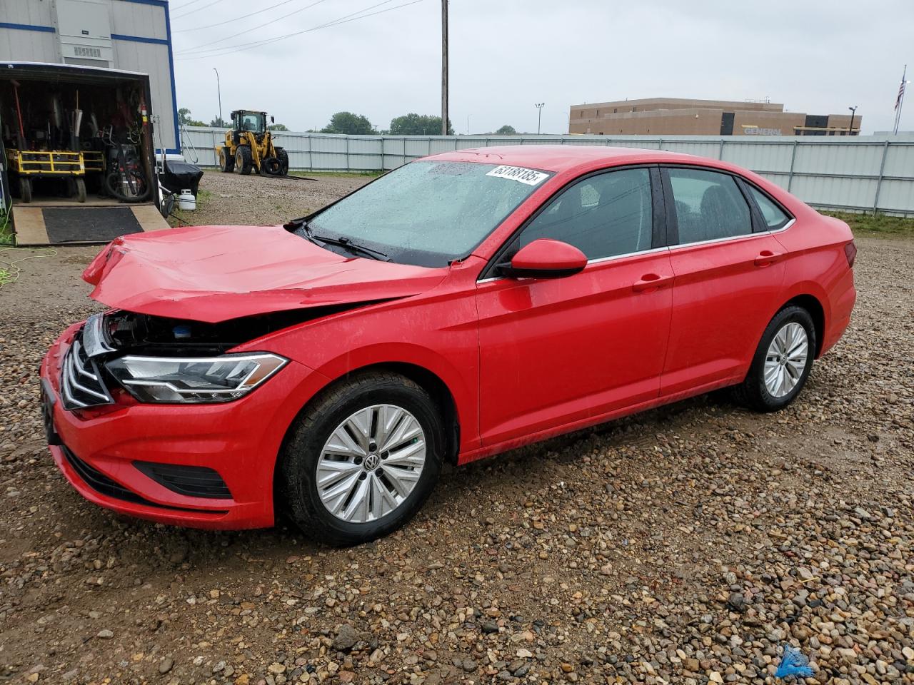 VOLKSWAGEN JETTA S