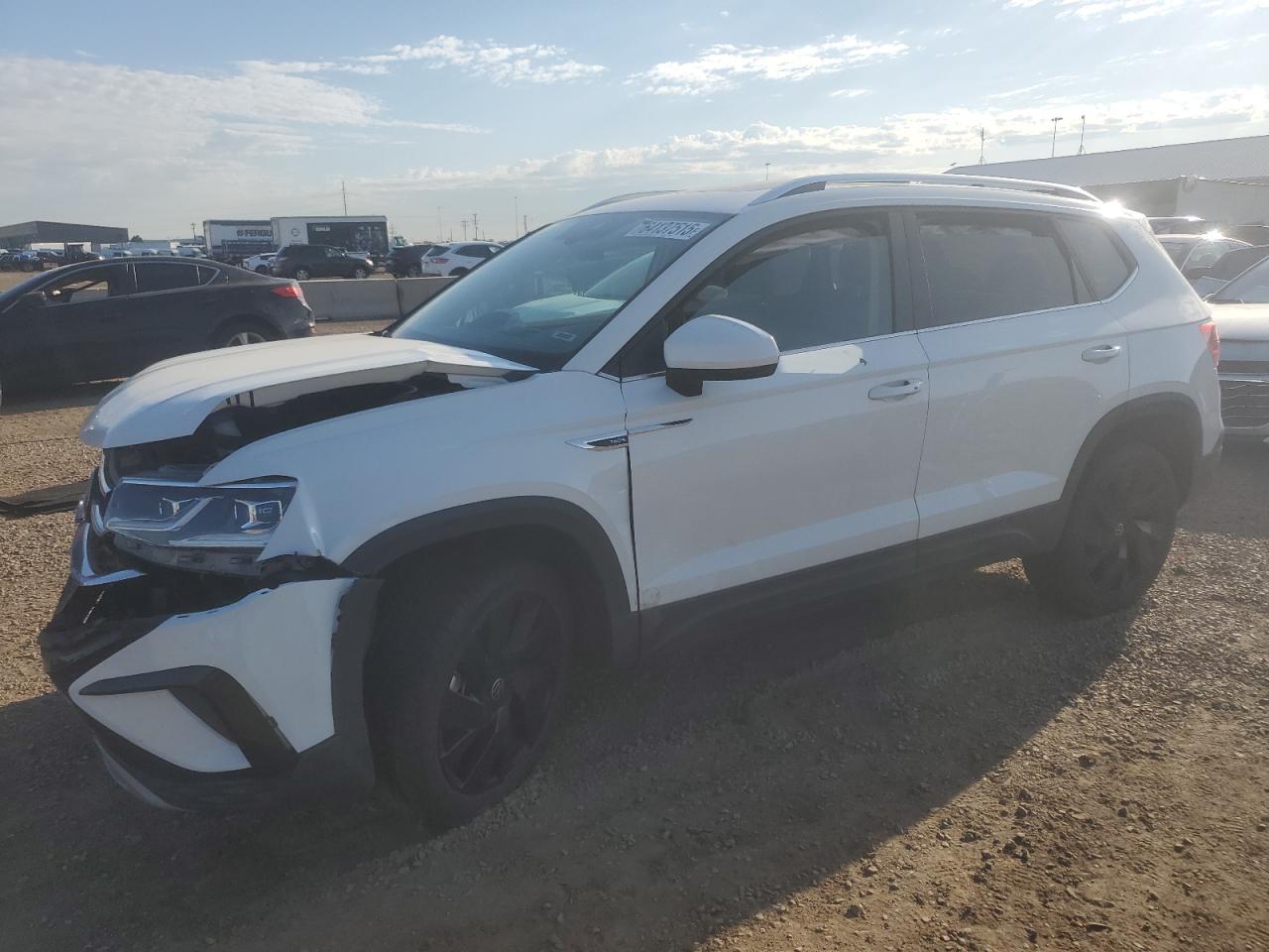 VOLKSWAGEN TAOS SEL