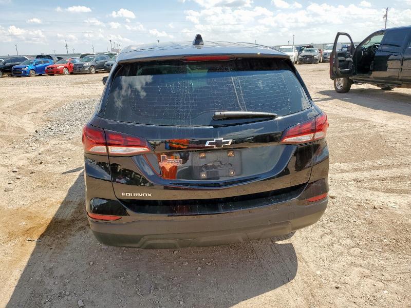 2022 CHEVROLET EQUINOX LS 2GNAXHEV8N6136708