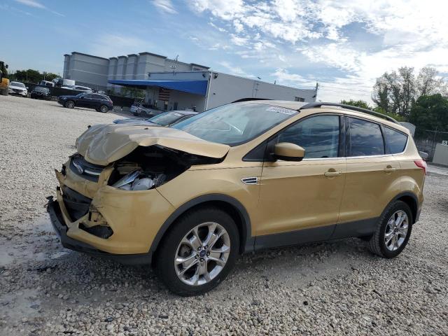 2014 FORD ESCAPE SE - 1FMCU0G92EUE55174