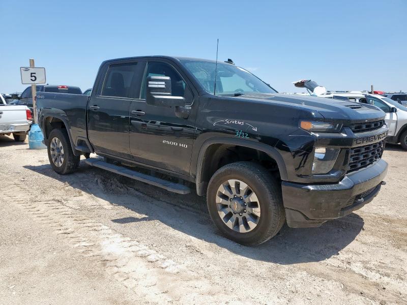 2021 CHEVROLET SILVERADO 1GC4YME70MF303208