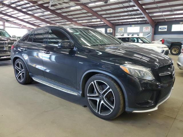 2016 MERCEDES-BENZ GLE COUPE 4JGED6EB1GA015047