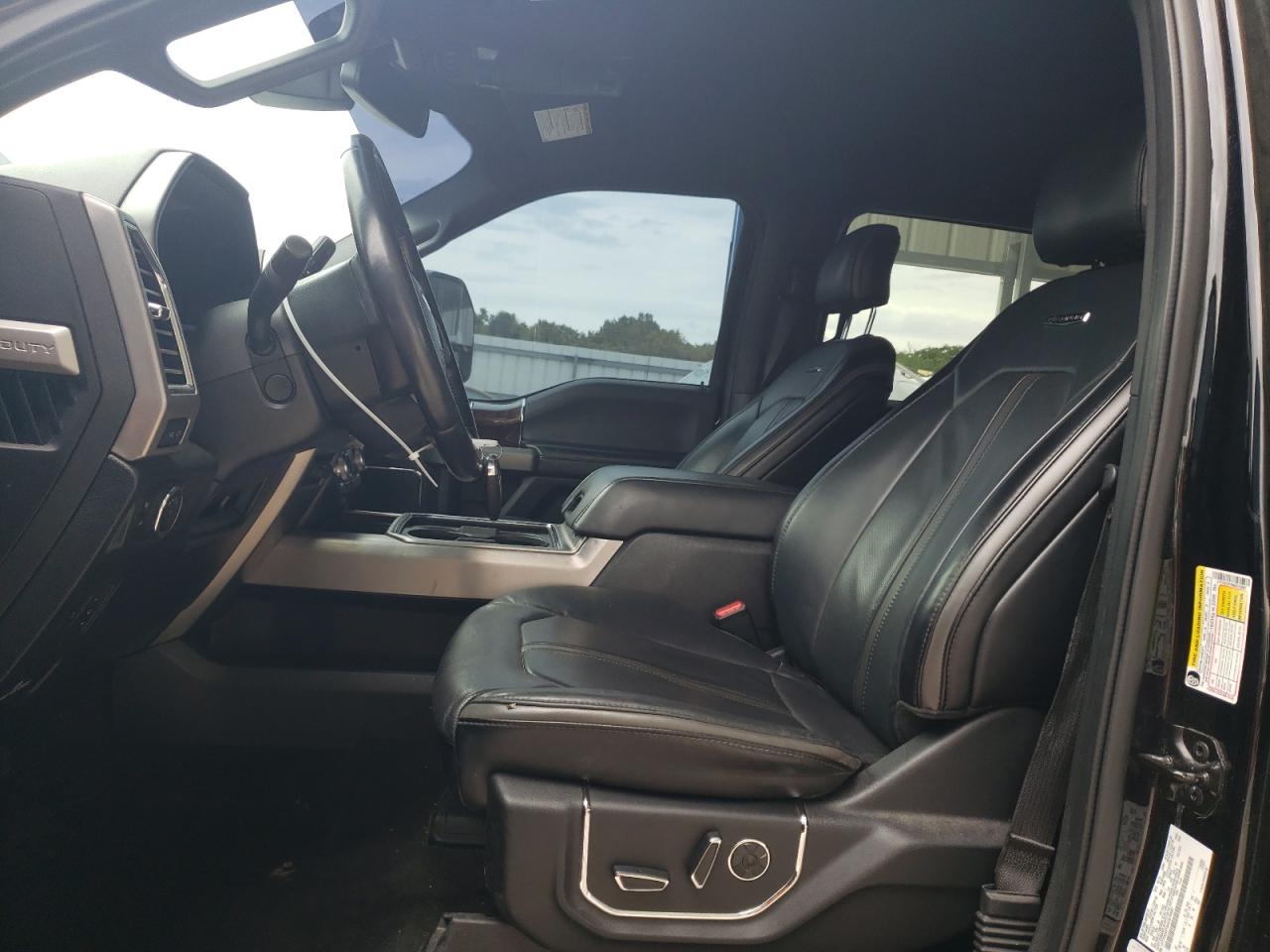 FORD F-250 SUPER DUTY