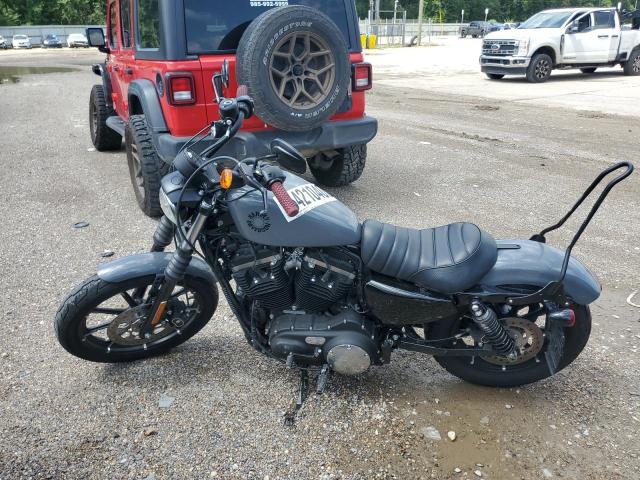 2022 HARLEY-DAVIDSON XL883 N 1HD4LE21XNB408673