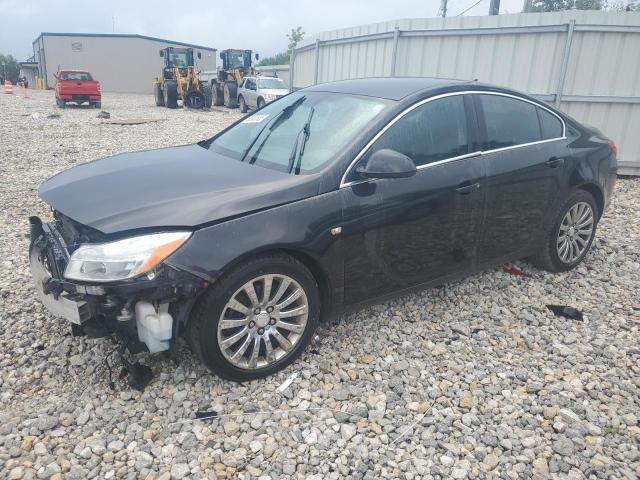 2011 BUICK REGAL CXL - W04GV5EV8B1135784
