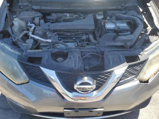 2016 NISSAN ROGUE S KNMAT2MT4GP667926