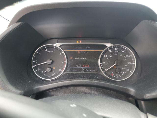 2024 NISSAN SENTRA SV 3N1AB8CV6RY306145