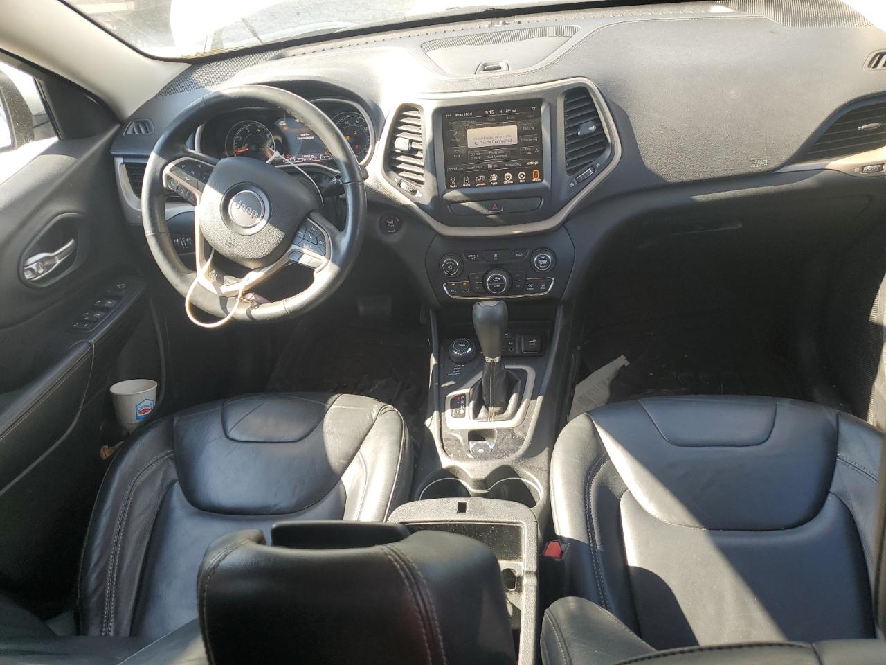 Jeep Cherokee l 2015