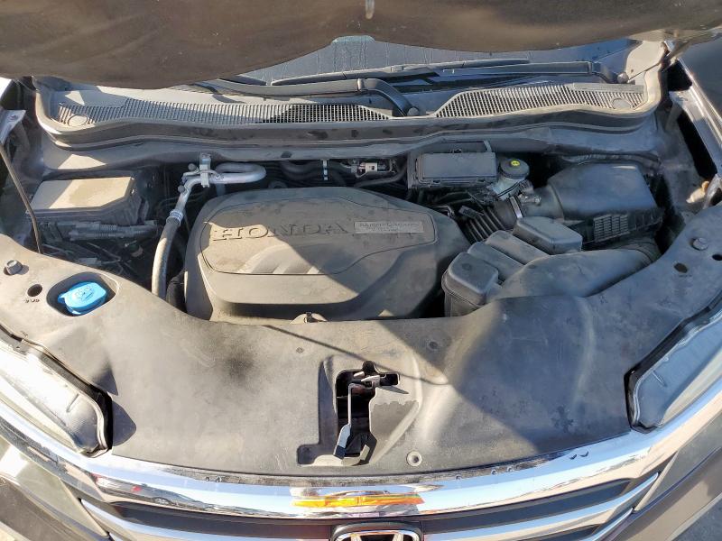 2016 HONDA PILOT EXL 5FNYF5H80GB035867