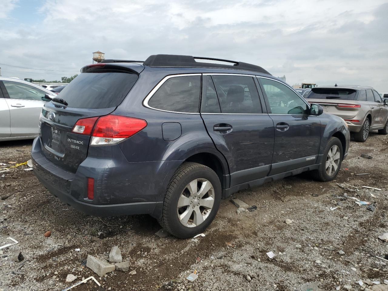SUBARU OUTBACK 3.6R LIMITED