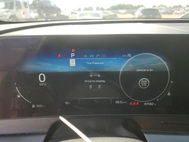 2023 KIA SPORTAGE S - 5XYK53AF3PG098444