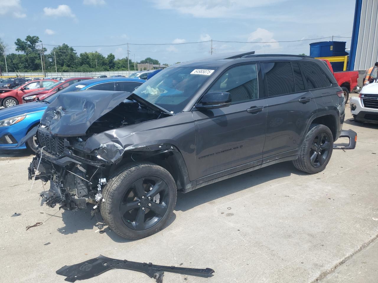 JEEP GRAND CHEROKEE LIMITED