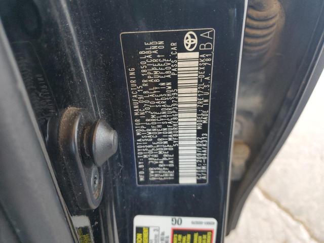 2016 TOYOTA COROLLA L 5YFBURHE8GP397295