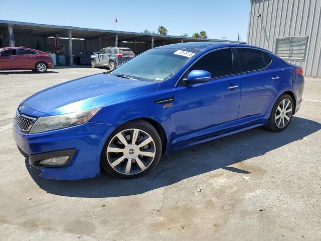 2011 KIA OPTIMA SX - KNAGR4A64B5113922