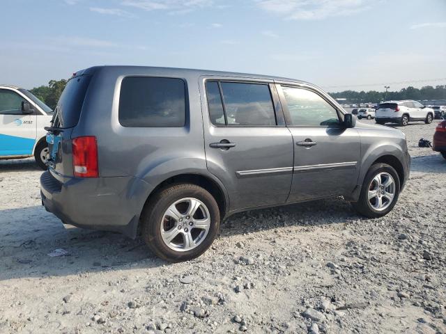 2013 HONDA PILOT EXL - 5FNYF3H57DB015959