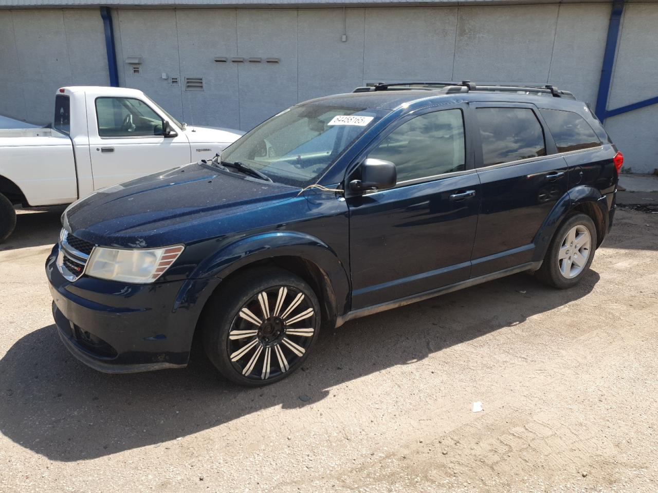 DODGE JOURNEY SE