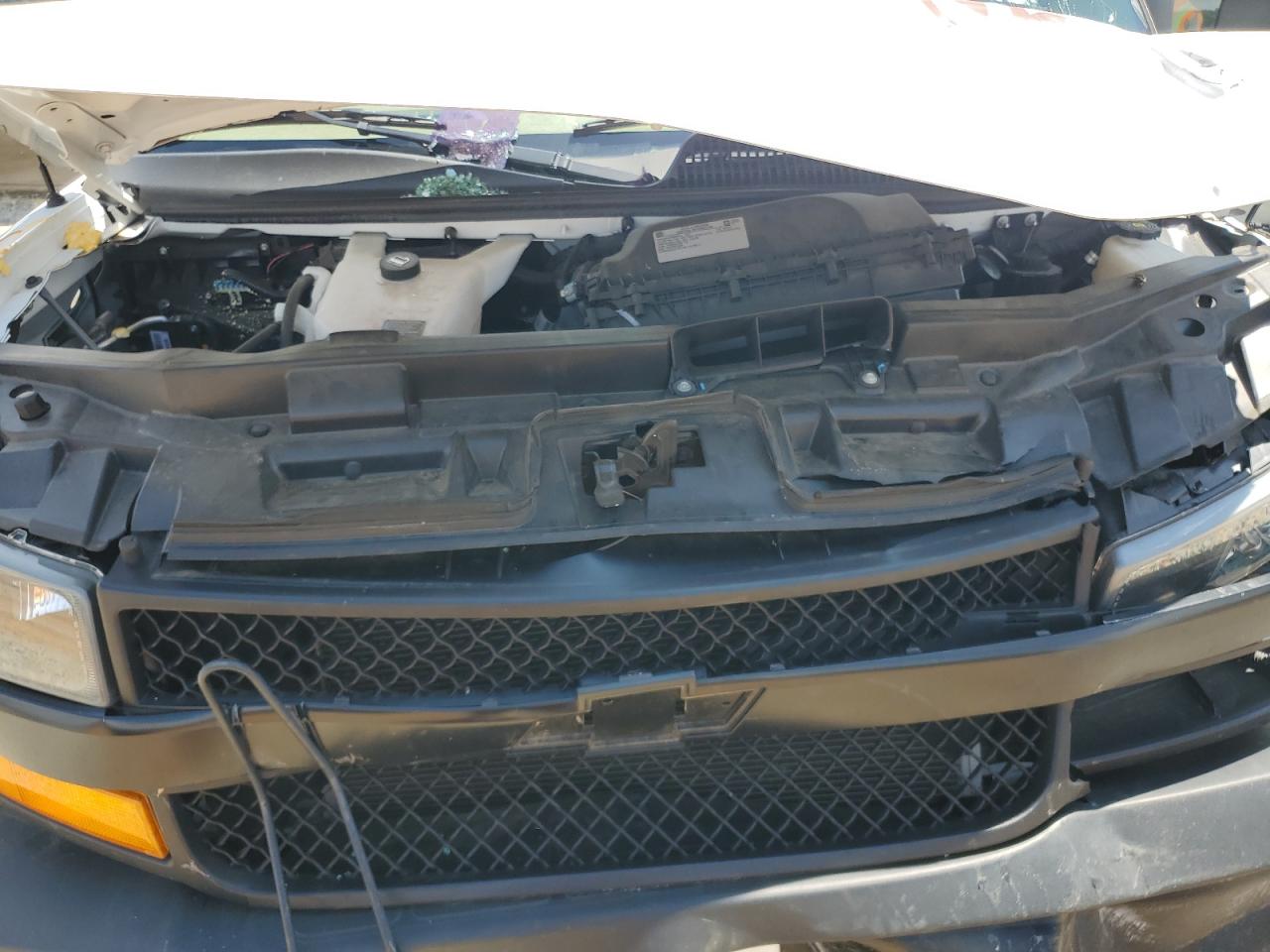 CHEVROLET EXPRESS G2