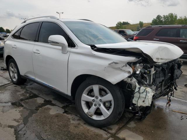 2010 LEXUS RX 350 - 2T2BK1BA5AC074998