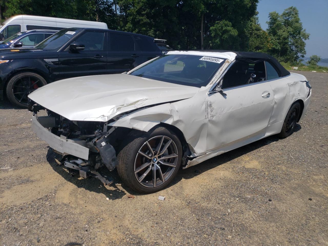 BMW 4 SERIES 430I