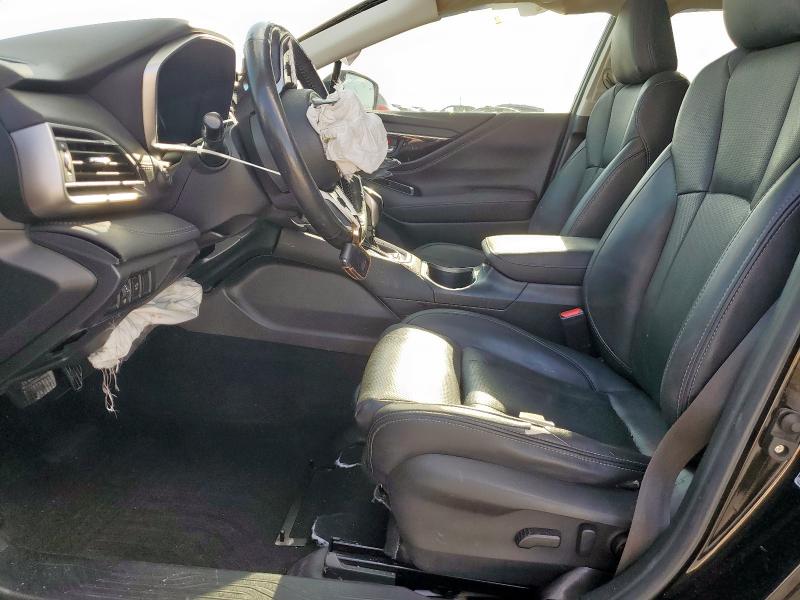 2020 SUBARU OUTBACK LIMITED 4S4BTANC5L3227837