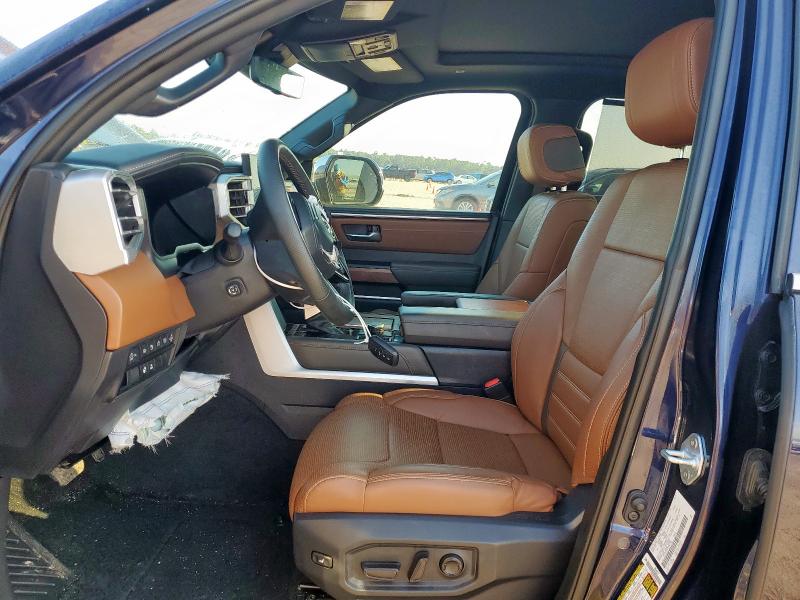 2024 TOYOTA TUNDRA CRE 5TFMC5DB7RX064784