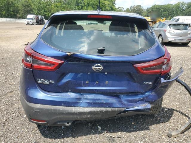2021 NISSAN ROGUE SPOR JN1BJ1AW3MW430478