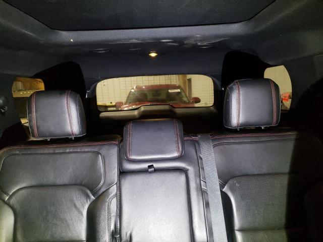 2016 FORD EXPLORER S 1FM5K8GT1GGA10029