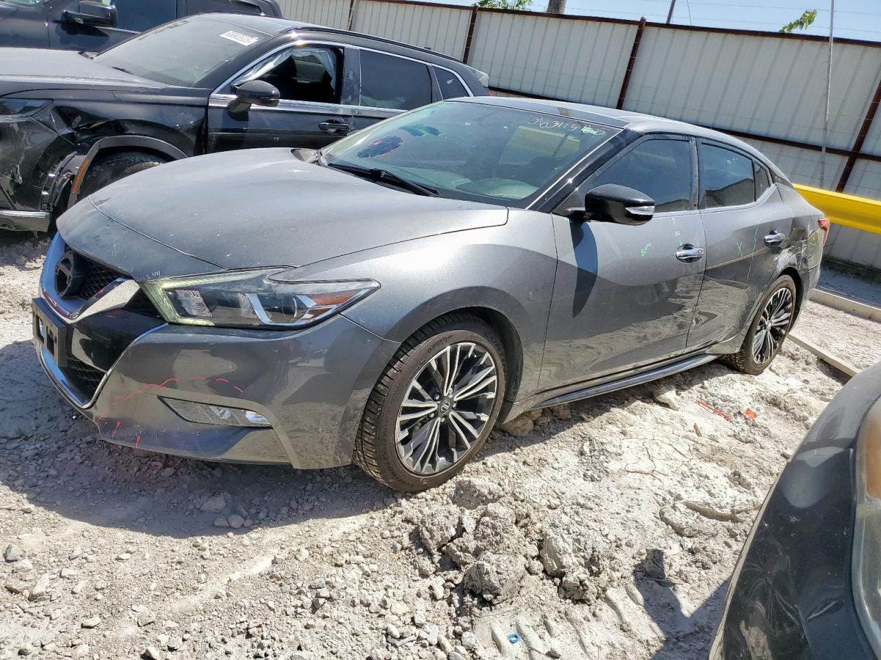 NISSAN MAXIMA 3.5S