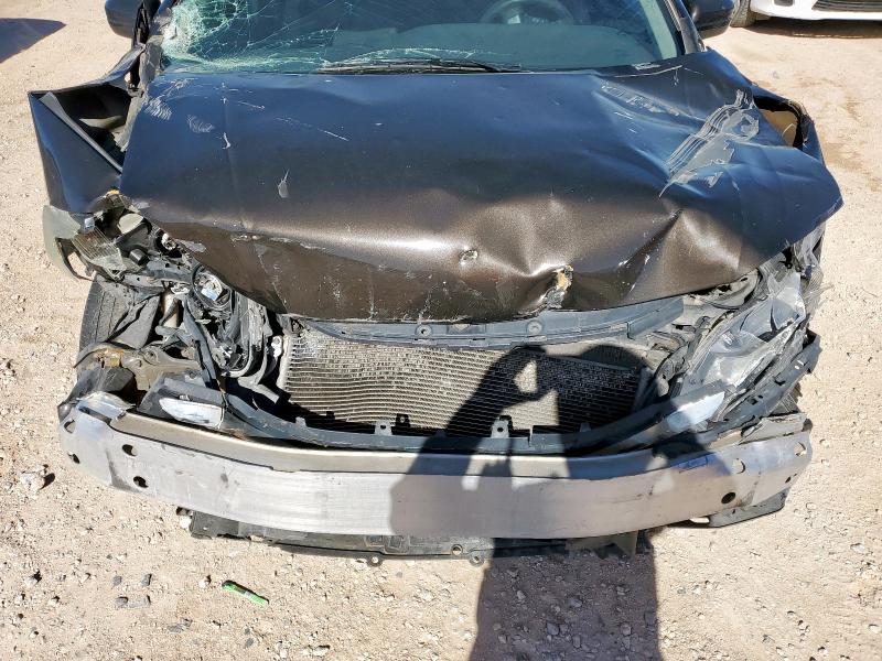 2014 HONDA CIVIC LX - 2HGFB2F5XEH508807