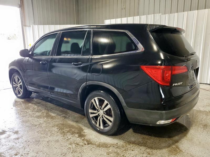 2016 HONDA PILOT EXL 5FNYF5H58GB039428