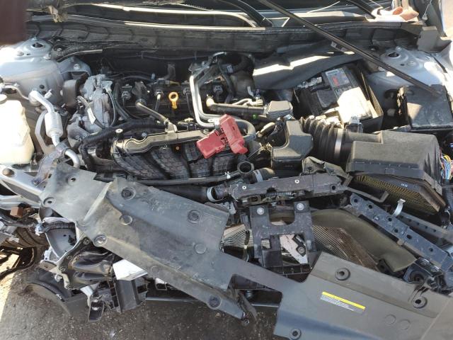 2024 NISSAN ALTIMA SV 1N4BL4DV7RN390789