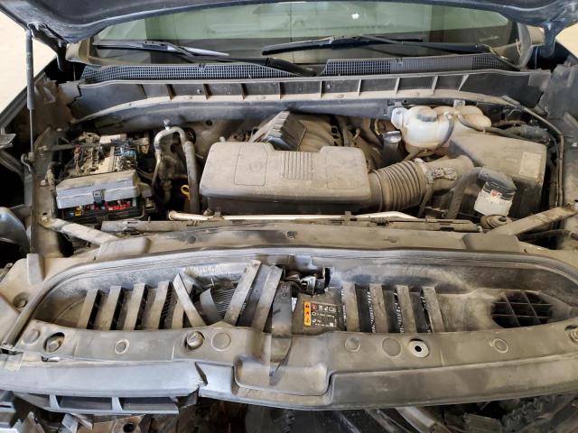 2021 CHEVROLET SILVERADO K1500 LT TRAIL BOSS 1GCPYFED7MZ222851