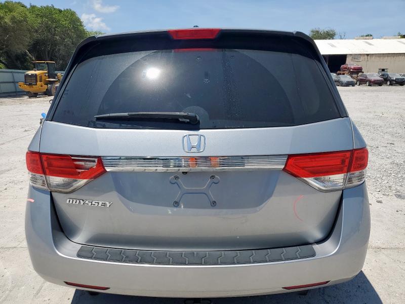 2016 HONDA ODYSSEY EX 5FNRL5H6XGB096266