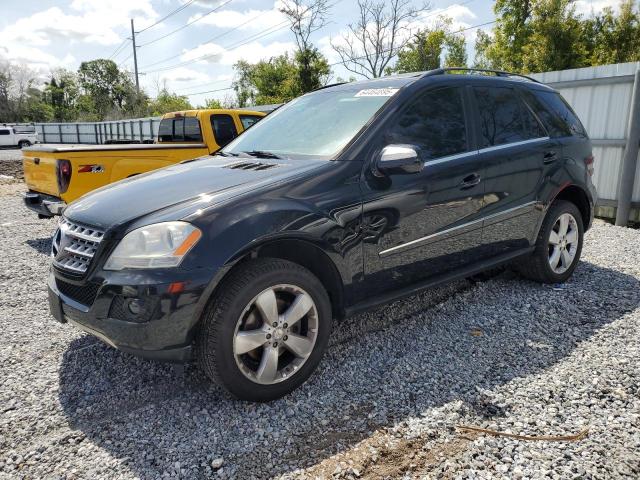 2010 MERCEDES-BENZ ML 350 - 4JGBB5GB7AA579132