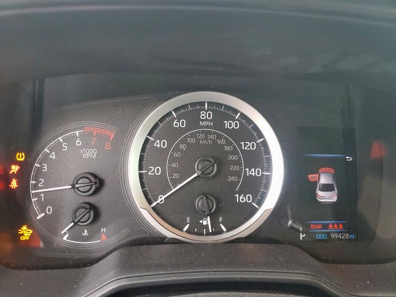 2020 TOYOTA COROLLA LE - JTDEPRAE4LJ064721