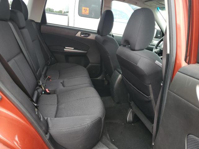 2011 SUBARU FORESTER 2 - JF2SHBDC8BH734098