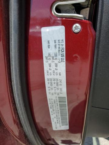2018 CHRYSLER PACIFICA T - 2C4RC1BG0JR193868