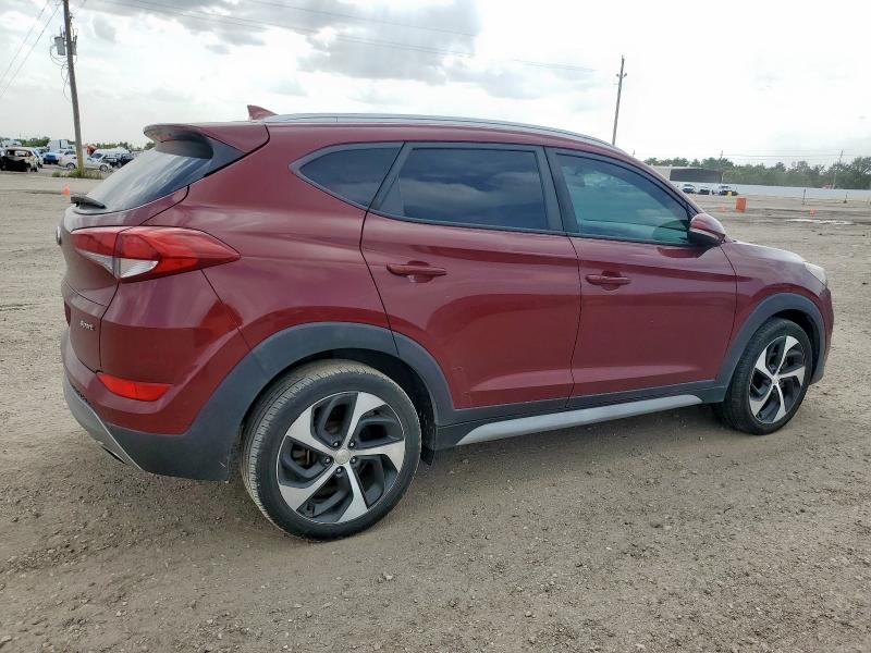 2018 HYUNDAI TUCSON SPO KM8J33AL7JU805392