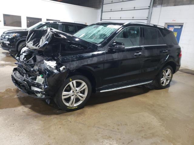 2015 MERCEDES-BENZ ML 350 4MA 4JGDA5HB7FA541059