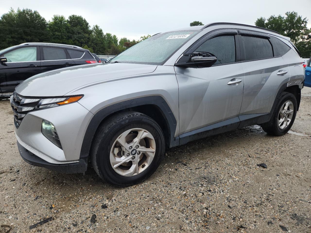 HYUNDAI TUCSON SEL