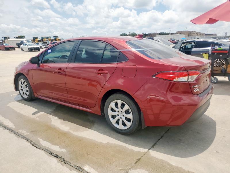 2024 TOYOTA COROLLA LE 5YFB4MDEXRP222297