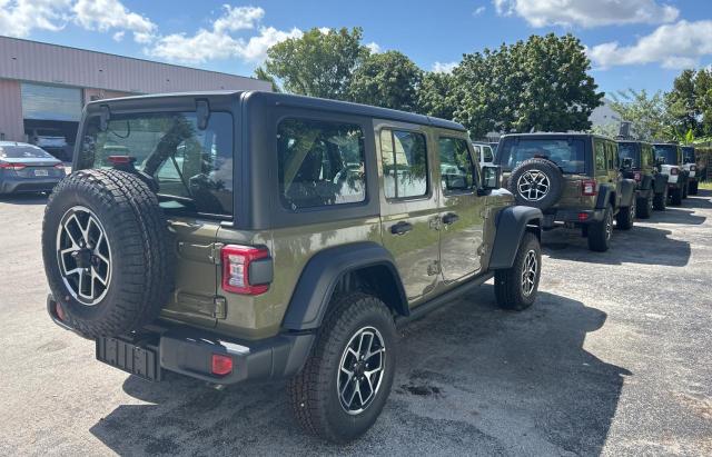 2025 JEEP WRANGLER R 1C4PJXFN4SW534187