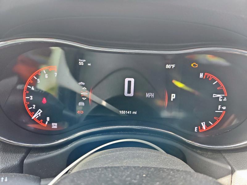 2017 DODGE DURANGO GT 1C4RDHDG5HC906351