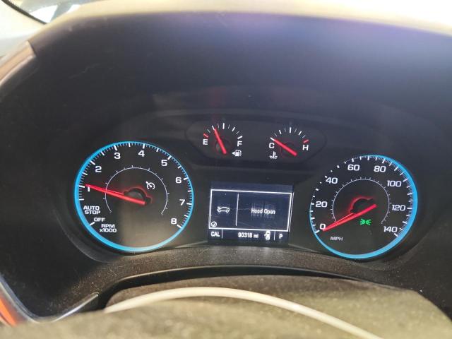 2018 CHEVROLET EQUINOX LS - 3GNAXHEVXJS538645