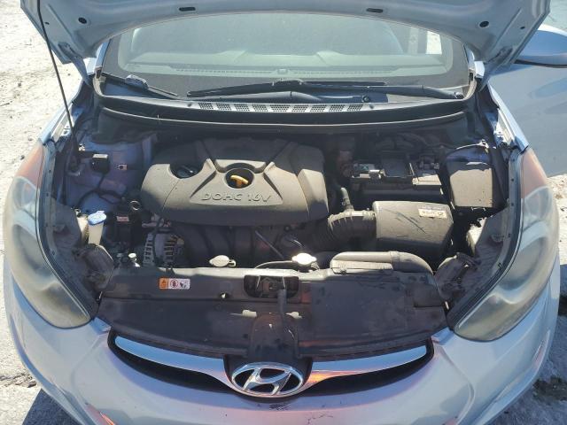 2013 HYUNDAI ELANTRA GL - KMHDH4AE0DU571624