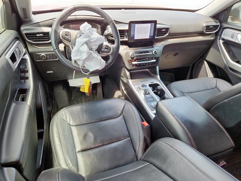 2020 FORD EXPLORER L - 1FMSK8FH2LGD03528