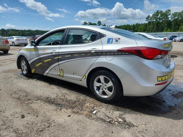 2015 HYUNDAI ELANTRA SE - 5NPDH4AE9FH589637