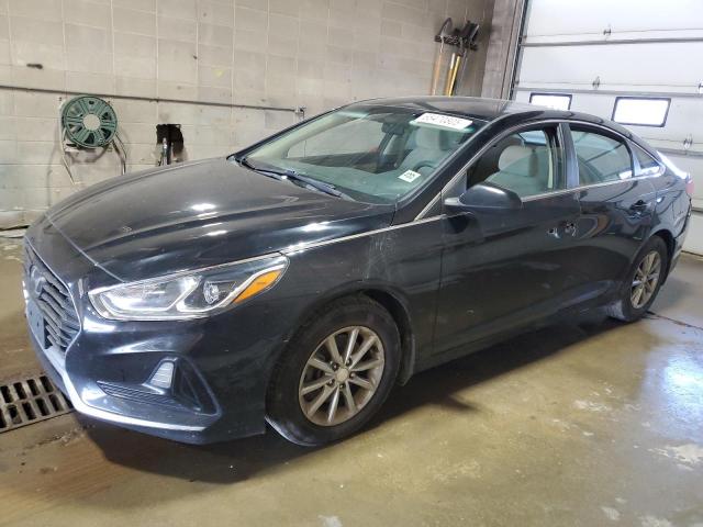 Global Auto Auctions: 2019 HYUNDAI SONATA SE