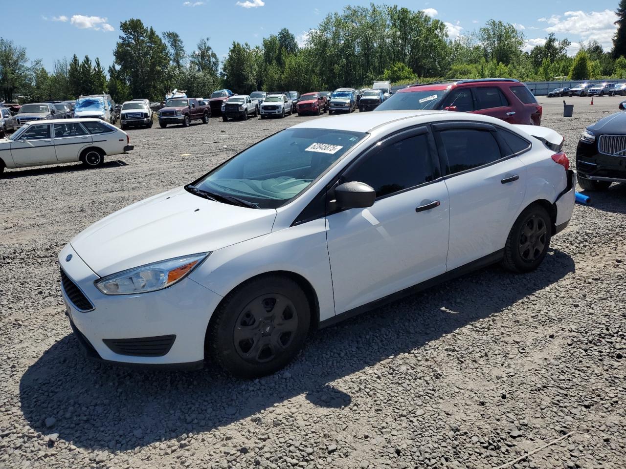 FORD FOCUS S