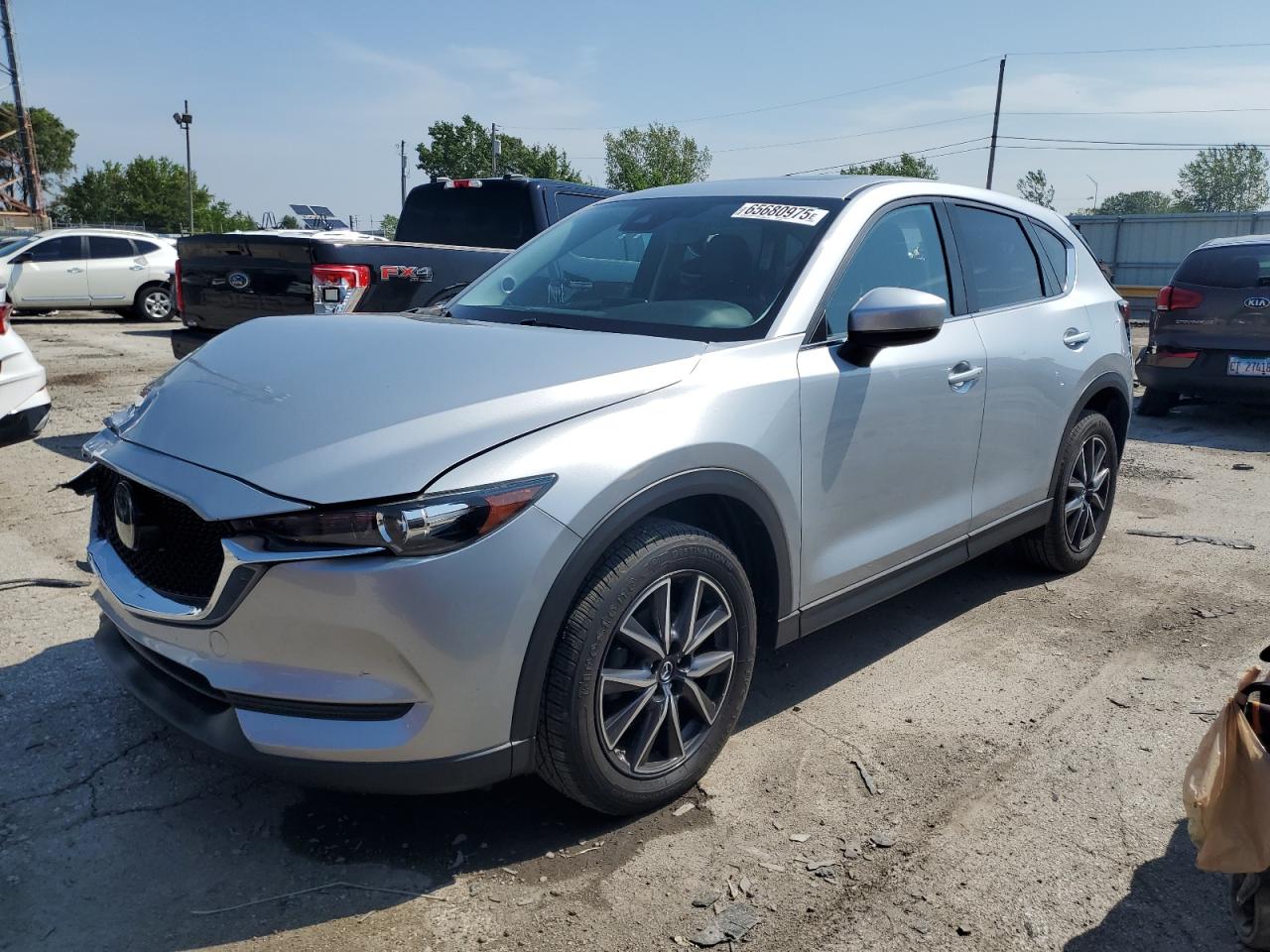 MAZDA CX-5 TOURING